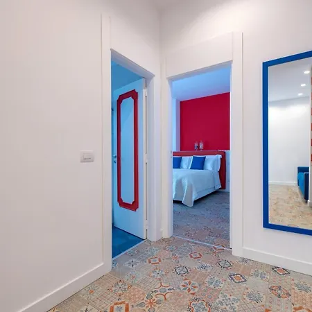Coral Apartments Sorrento Exterior photo