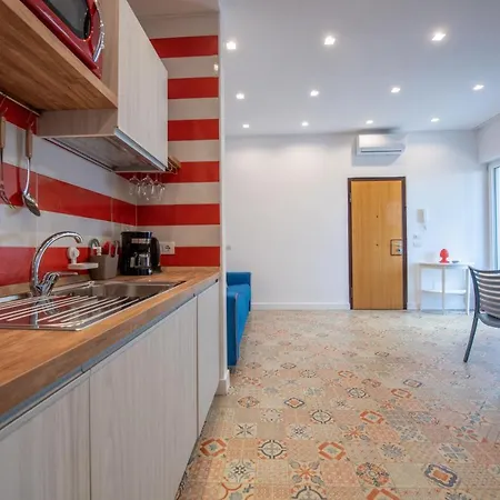 Coral Apartments Sorrento Exterior photo